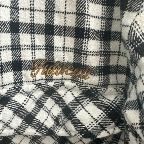 FULL SEND FLANNEL - Picture 2 of 7